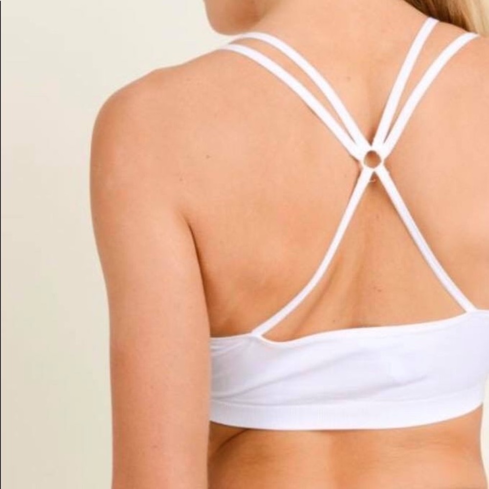 Mono B O-Ring Sports Bra